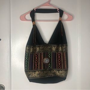 Super cute boho bag/ purse